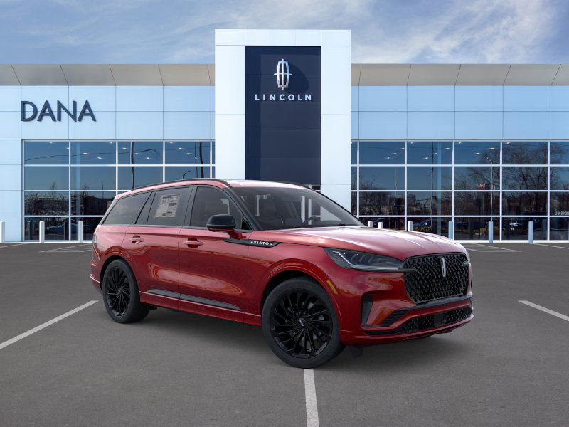 New 2026 Lincoln Aviator Reserve w/ Jet Appearance Package image 7