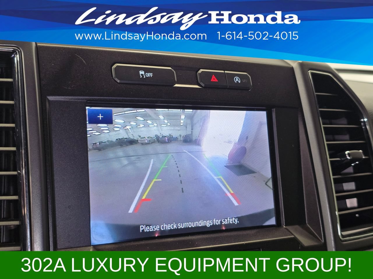 Used 2020 Ford F150 XLT w/ Equipment Group 302A Luxury AWD/4WD image 17