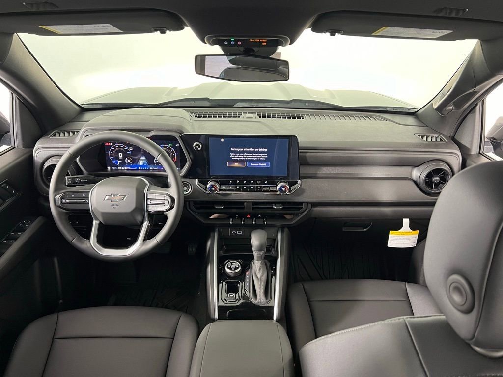New 2025 Chevrolet Colorado Trail Boss w/ Midnight Edition image 17