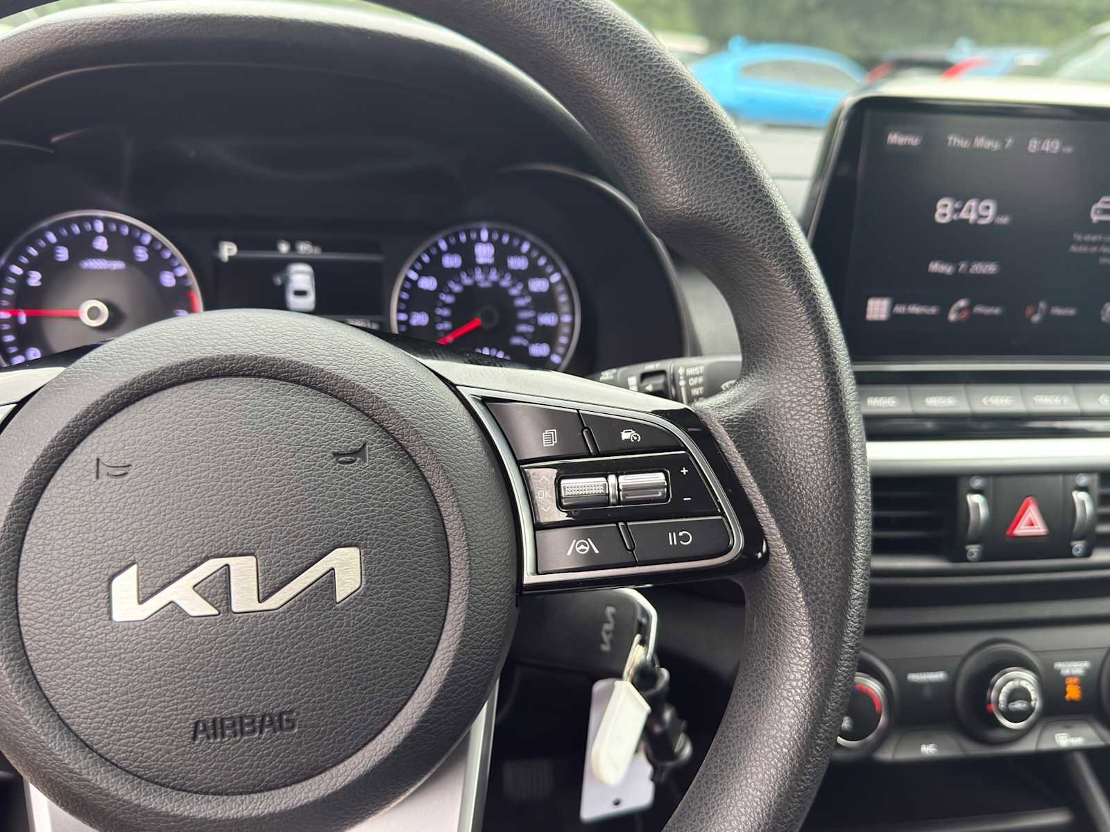 Certified 2023 Kia Forte LXS FWD image 18