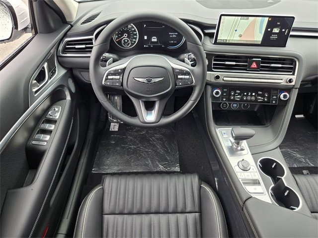 New 2026 Genesis G70 2.5T Prestige image 8