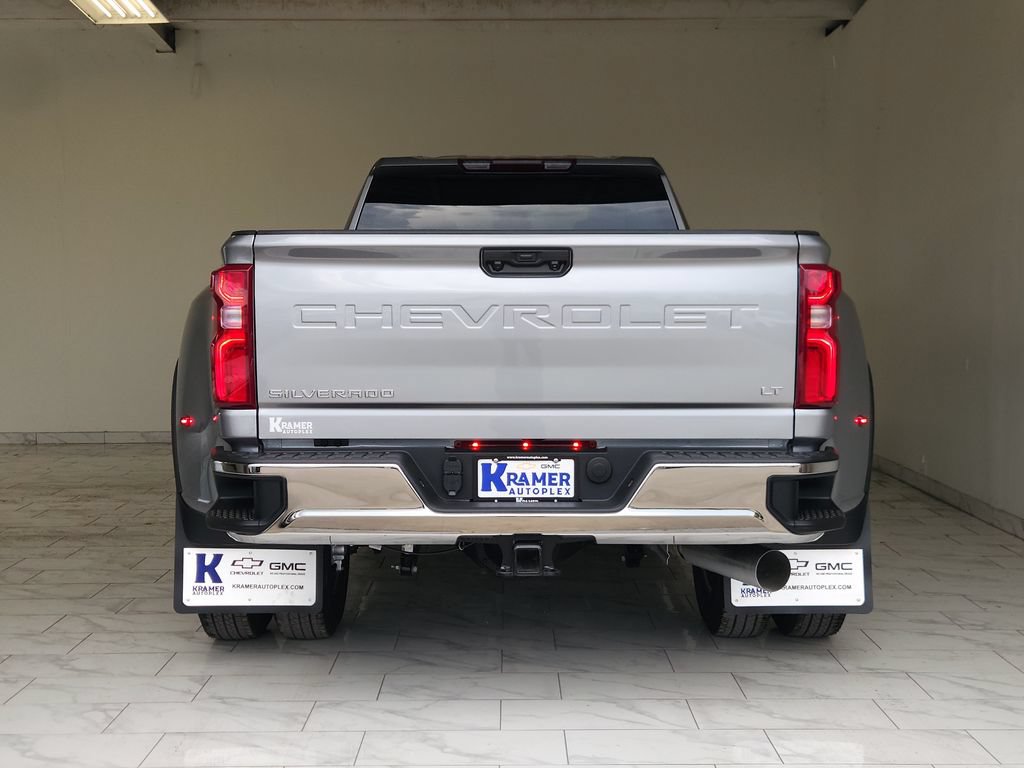 New 2026 Chevrolet Silverado 3500 LT AWD/4WD image 6