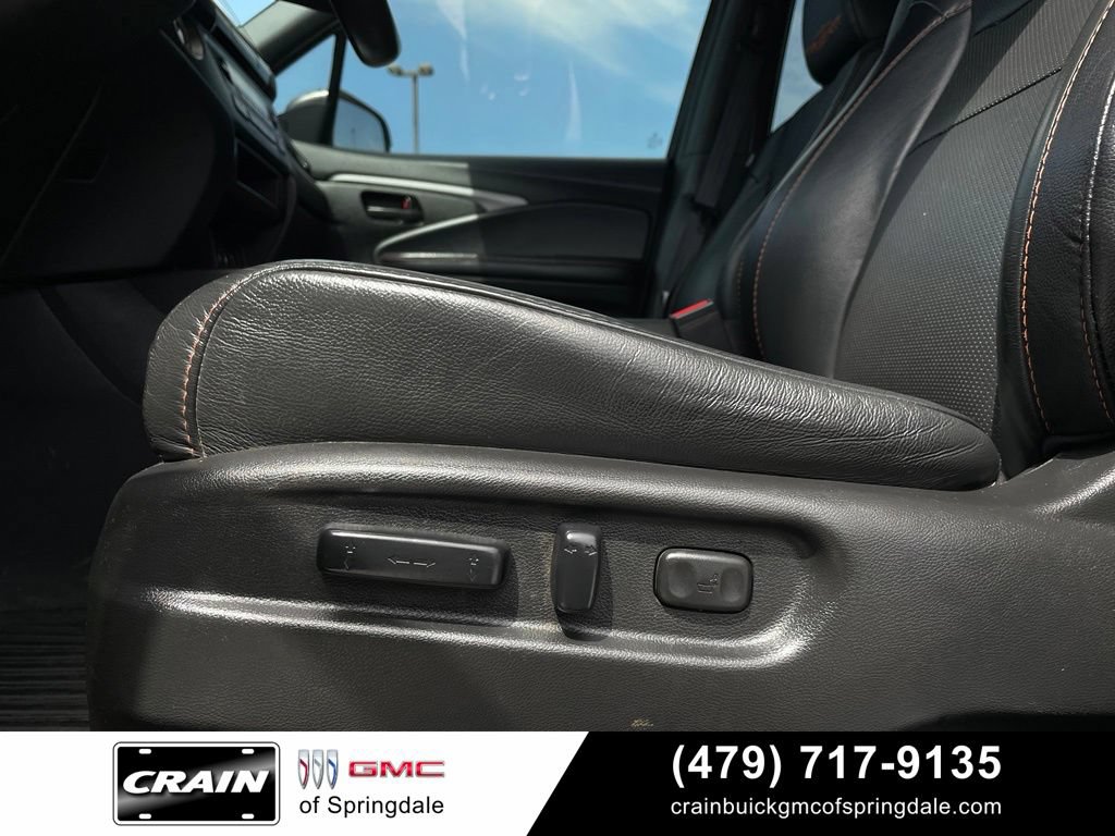 Used 2022 Honda Pilot TrailSport image 10