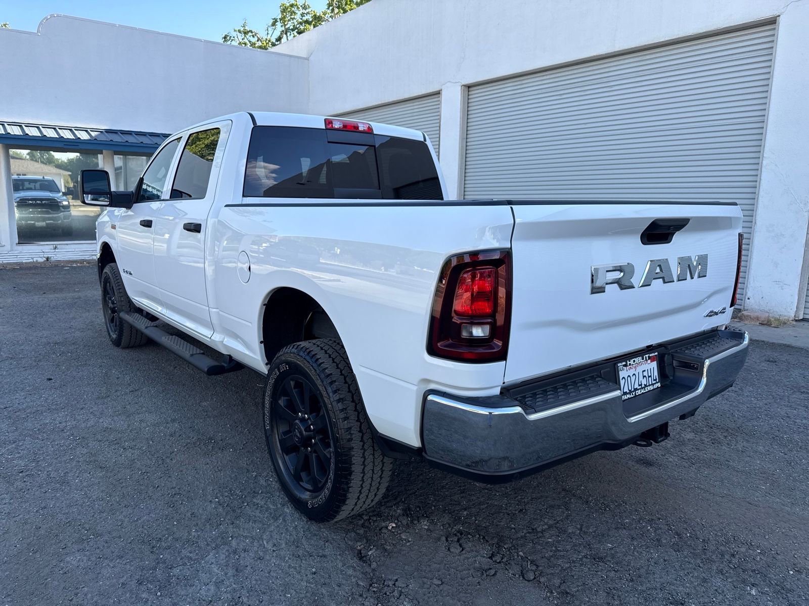 Used 2025 RAM 2500 Tradesman image 3