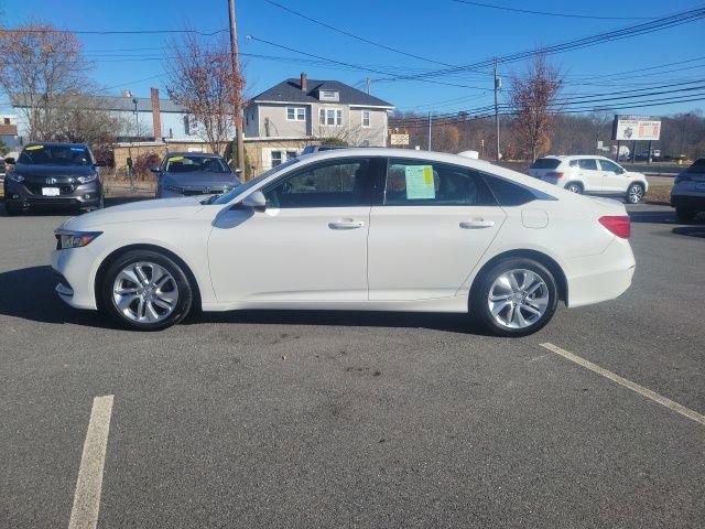 Certified 2019 Honda Accord LX image 2