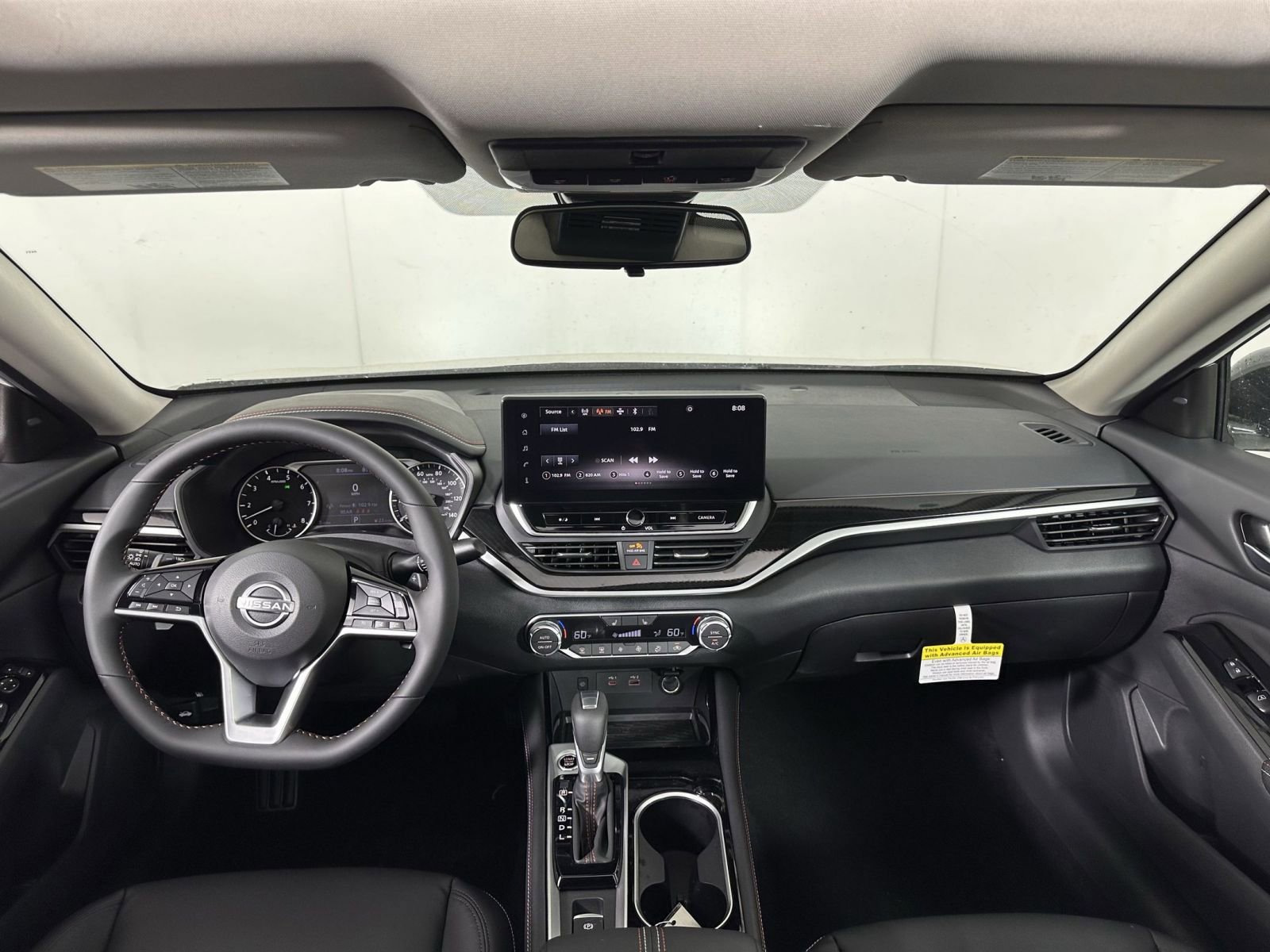 New 2025 Nissan Altima 2.5 SR w/ SR Premium Package image 20