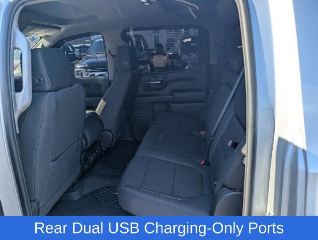 Used 2021 Chevrolet Silverado 1500 LT w/ Convenience Package II AWD/4WD image 11