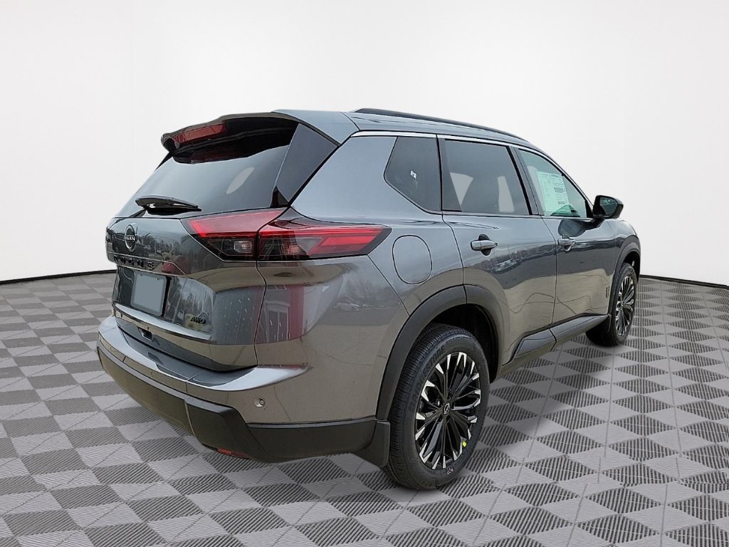 New 2027 Nissan Rogue Dark Armor AWD/4WD image 5
