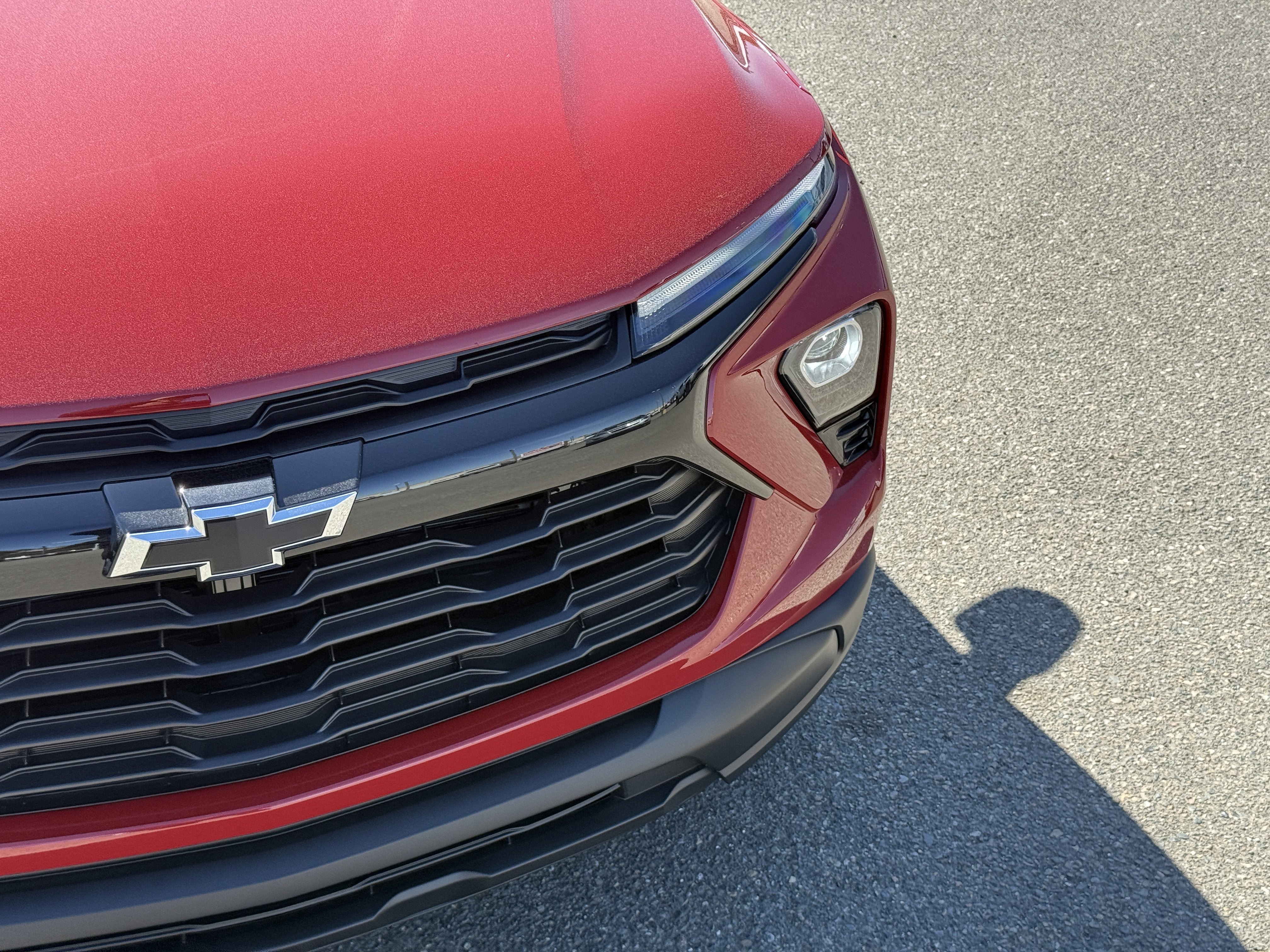 New 2026 Chevrolet TrailBlazer LT w/ Midnight Edition AWD/4WD image 40