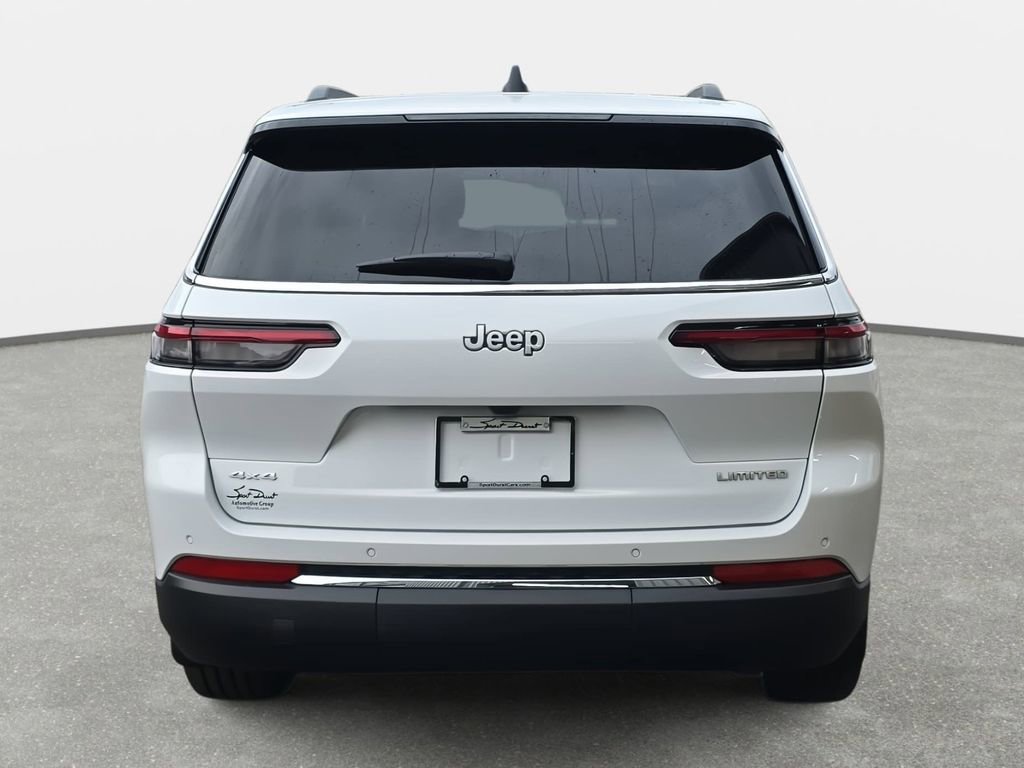 New 2025 Jeep Grand Cherokee L Limited w/ MOPAR Finishing Package image 6