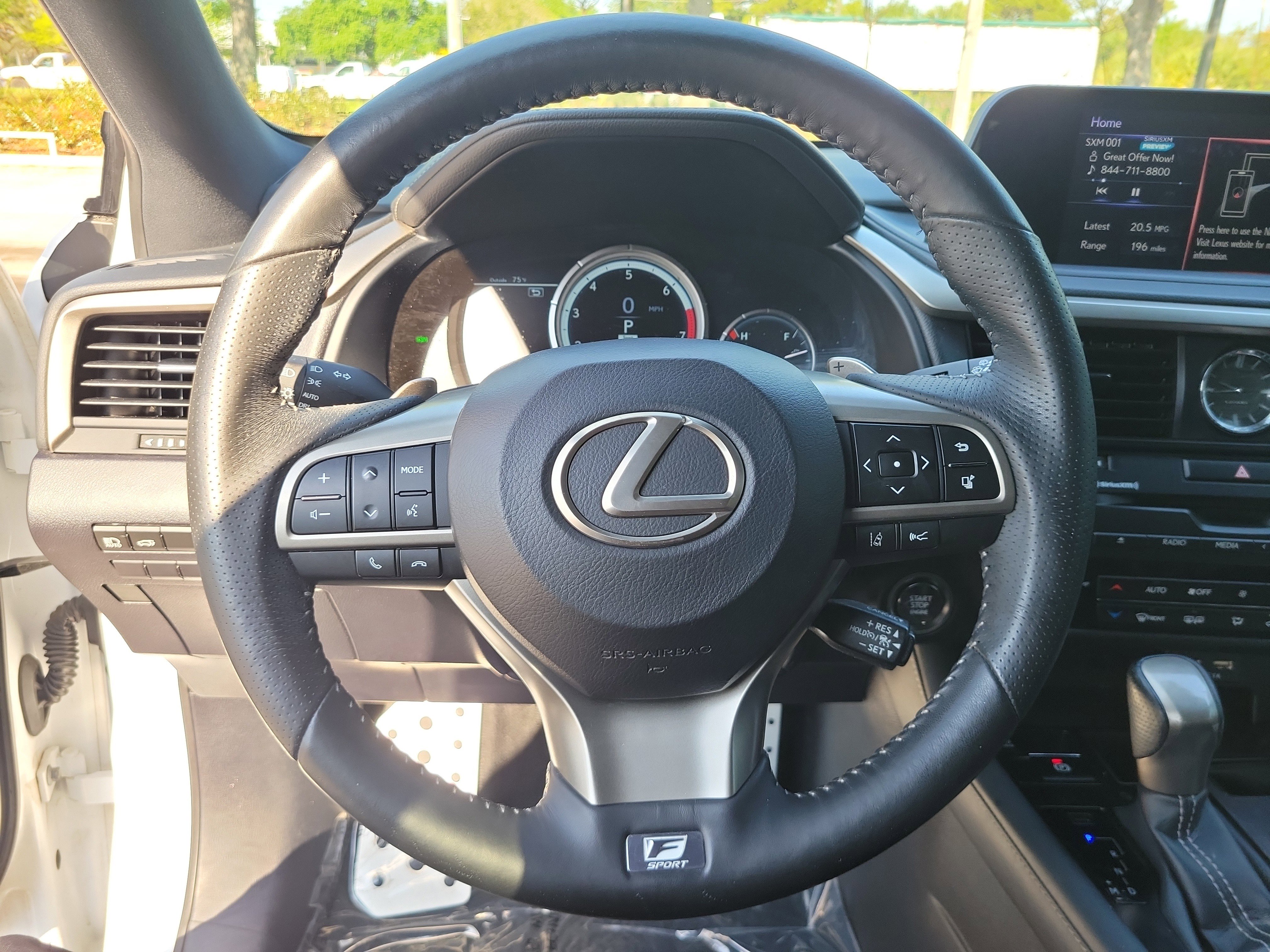 Used 2020 Lexus RX 350 F Sport image 26