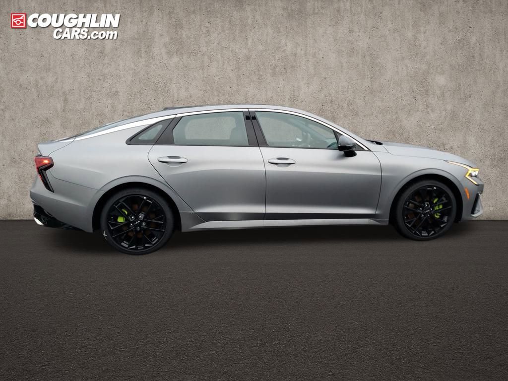 New 2026 Kia K5 GT w/ GT1 Package image 9
