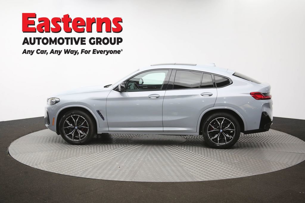 Used 2022 BMW X4 M40i w/ Premium Package AWD/4WD image 66