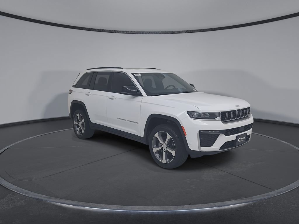 New 2026 Jeep Grand Cherokee Limited w/ Luxury Tech Group II AWD/4WD image 3
