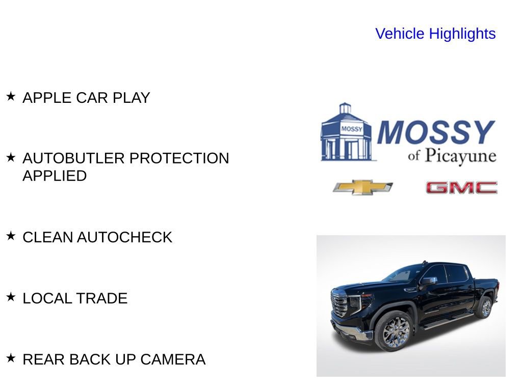 Used 2022 GMC Sierra 1500 SLE image 11