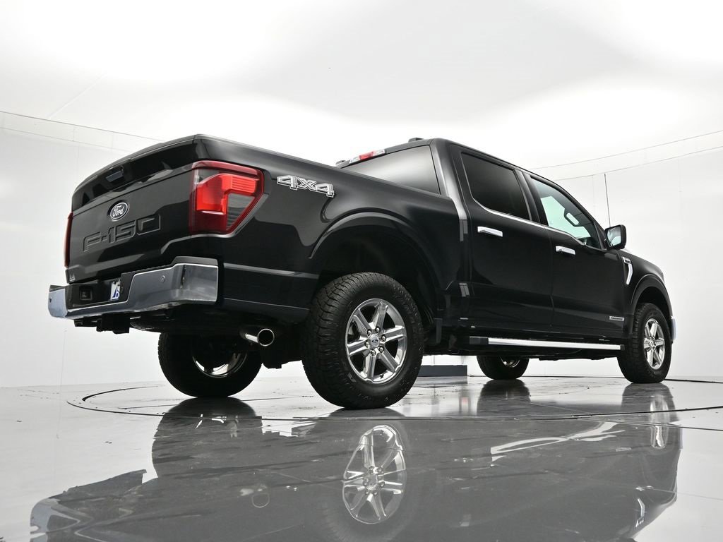 Used 2024 Ford F150 XLT w/ Mobile Office Package image 41