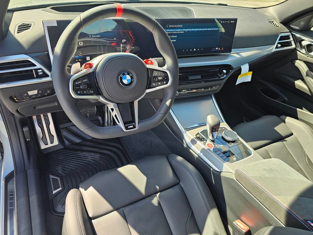 New 2026 BMW M4 xDrive Competition w/ M Driver's Package AWD/4WD image 15