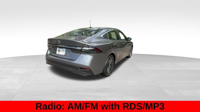 Used 2026 Nissan Sentra SV w/ Floor Mat Package FWD image 10