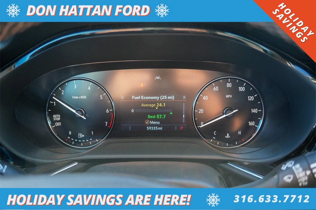 Used 2023 Buick Envision Preferred image 3