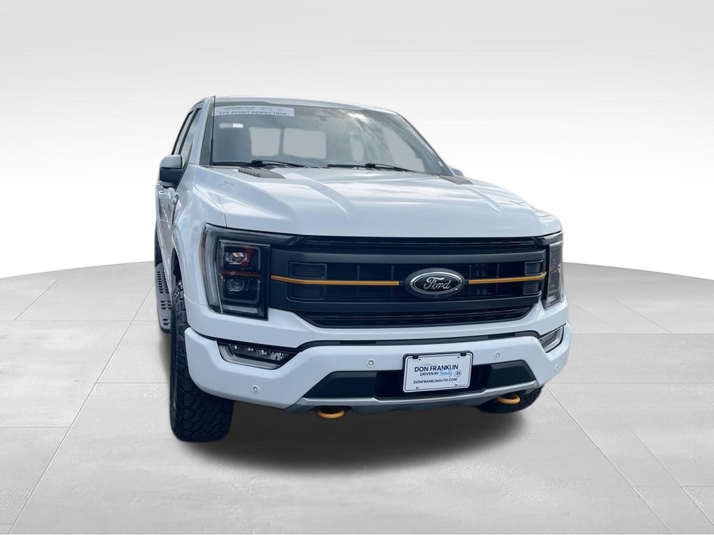 Used 2023 Ford F150 Tremor w/ Equipment Group 402A High AWD/4WD image 2
