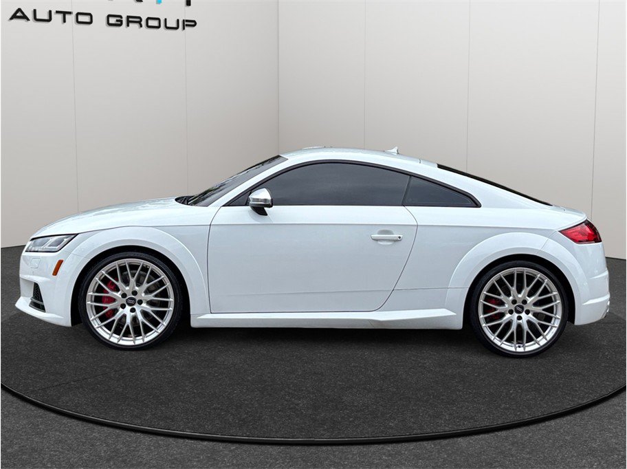 Used 2017 Audi TTS 2.0T Coupe AWD/4WD image 5