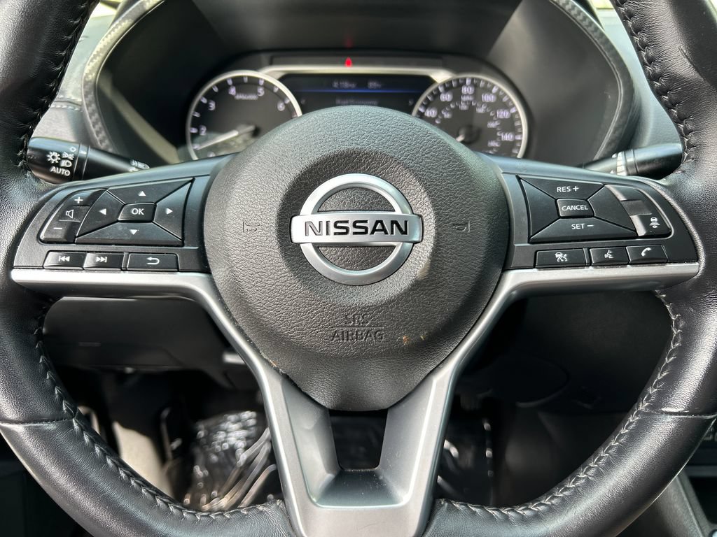 Used 2020 Nissan Sentra SV w/ Trunk Package FWD image 9