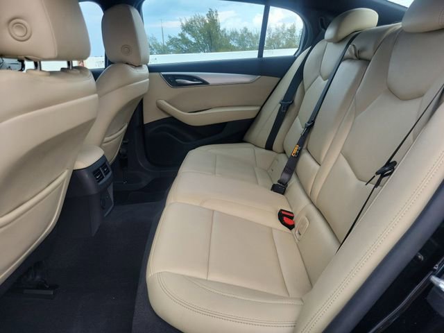 Certified 2024 Cadillac CT5 Luxury RWD image 7
