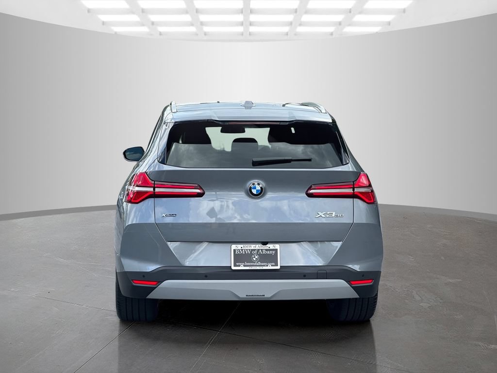 Certified 2025 BMW X3 xDrive30i AWD/4WD image 5