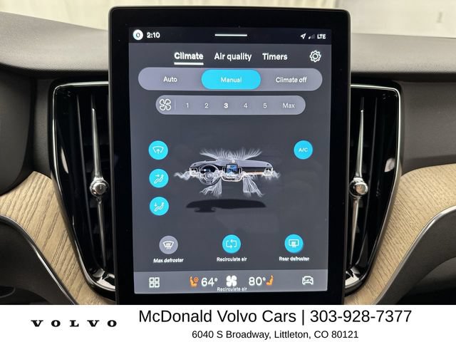 Used 2026 Volvo XC60 B5 Plus w/ Protection Package Premier AWD/4WD image 19