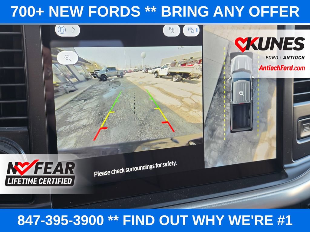 New 2026 Ford F150 King Ranch AWD/4WD image 74
