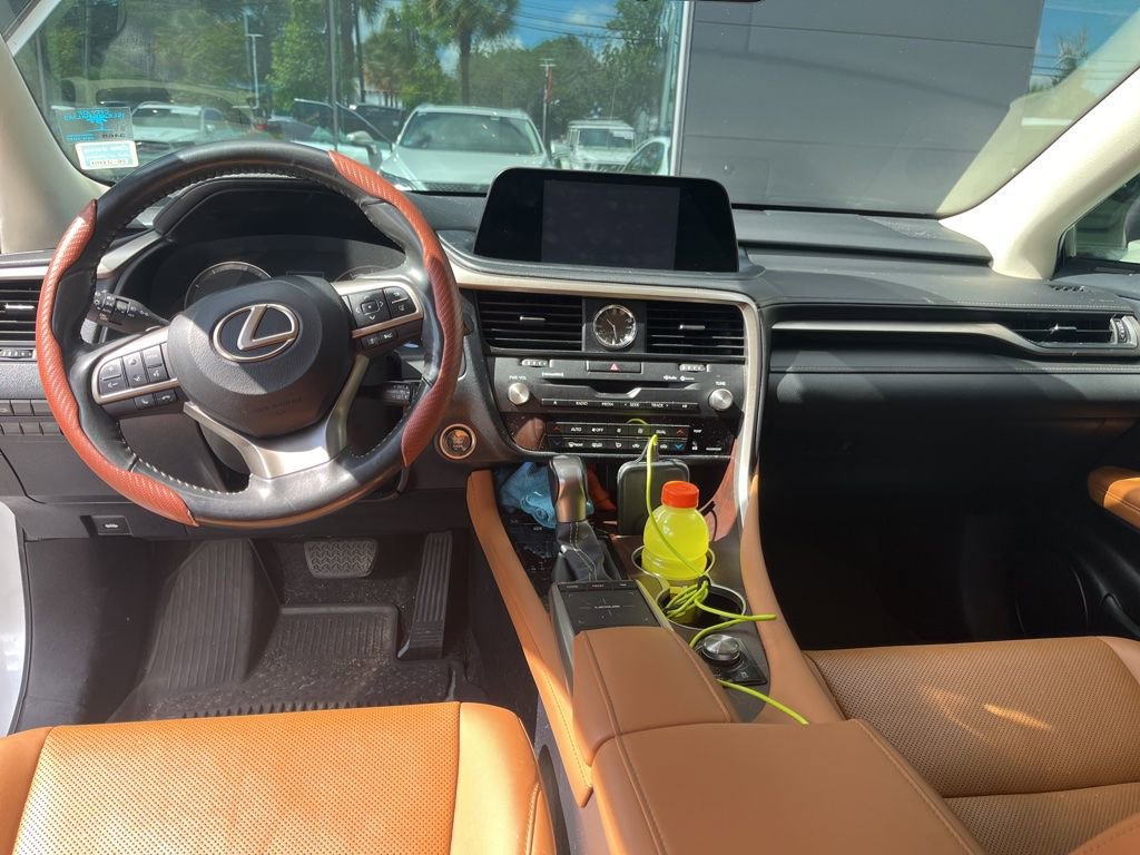 Used 2022 Lexus RX 350 AWD w/ Premium Package image 7