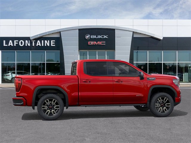 New 2026 GMC Sierra 1500 AT4 w/ AT4 Premium Package image 5