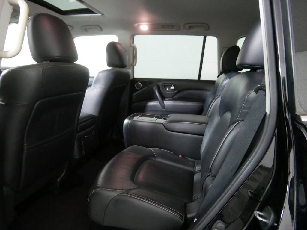 Used 2022 INFINITI QX80 Luxe image 19