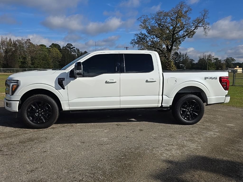Used 2024 Ford F150 Platinum w/ FX4 Off-Road Package image 2