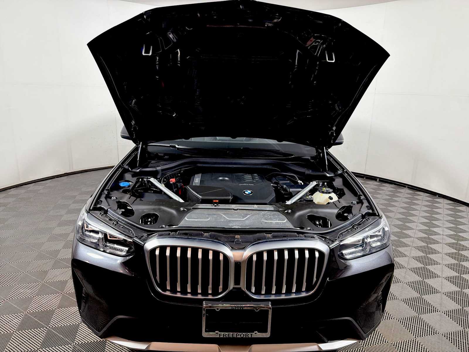 Used 2024 BMW X3 xDrive30i w/ Convenience Package AWD/4WD image 31