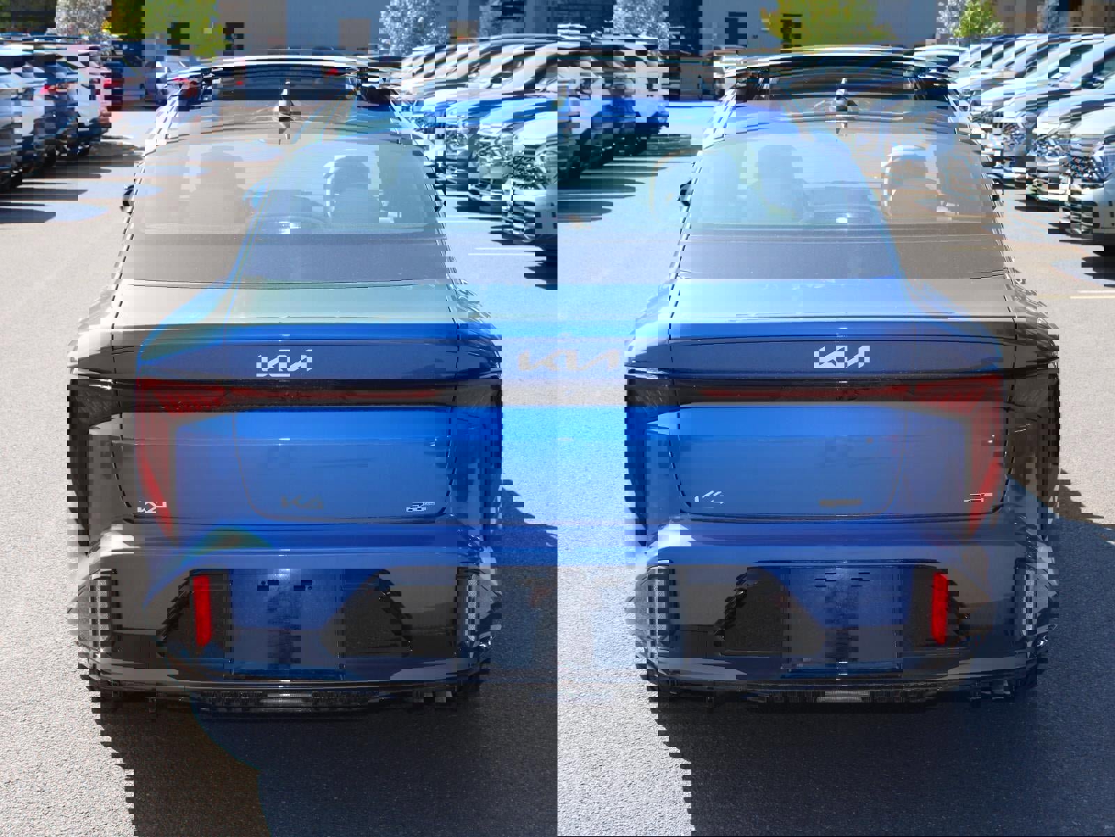 New 2025 Kia K4 GT-Line Turbo image 6