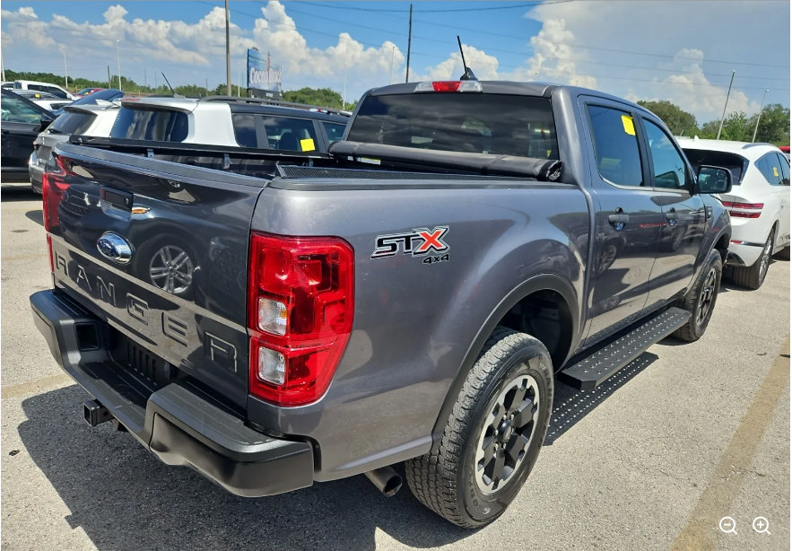 Used 2021 Ford Ranger XL w/ Equipment Group 101A High AWD/4WD image 5