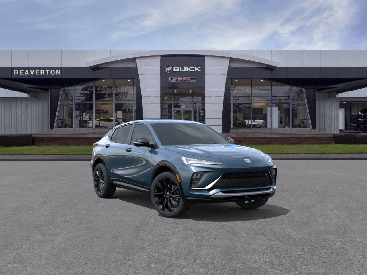 New 2026 Buick Envista Sport Touring image 1