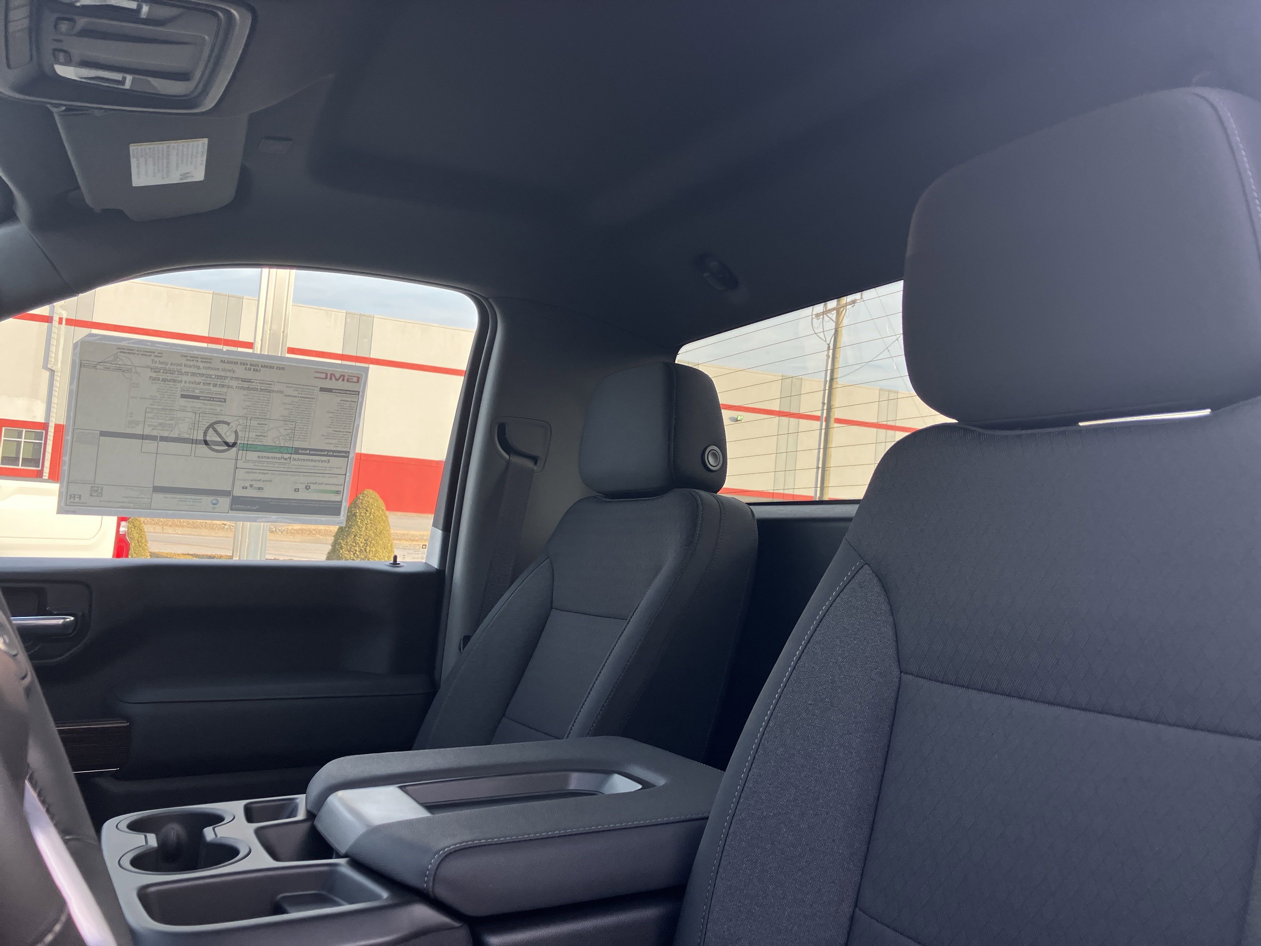 New 2025 GMC Sierra 2500 SLE image 13