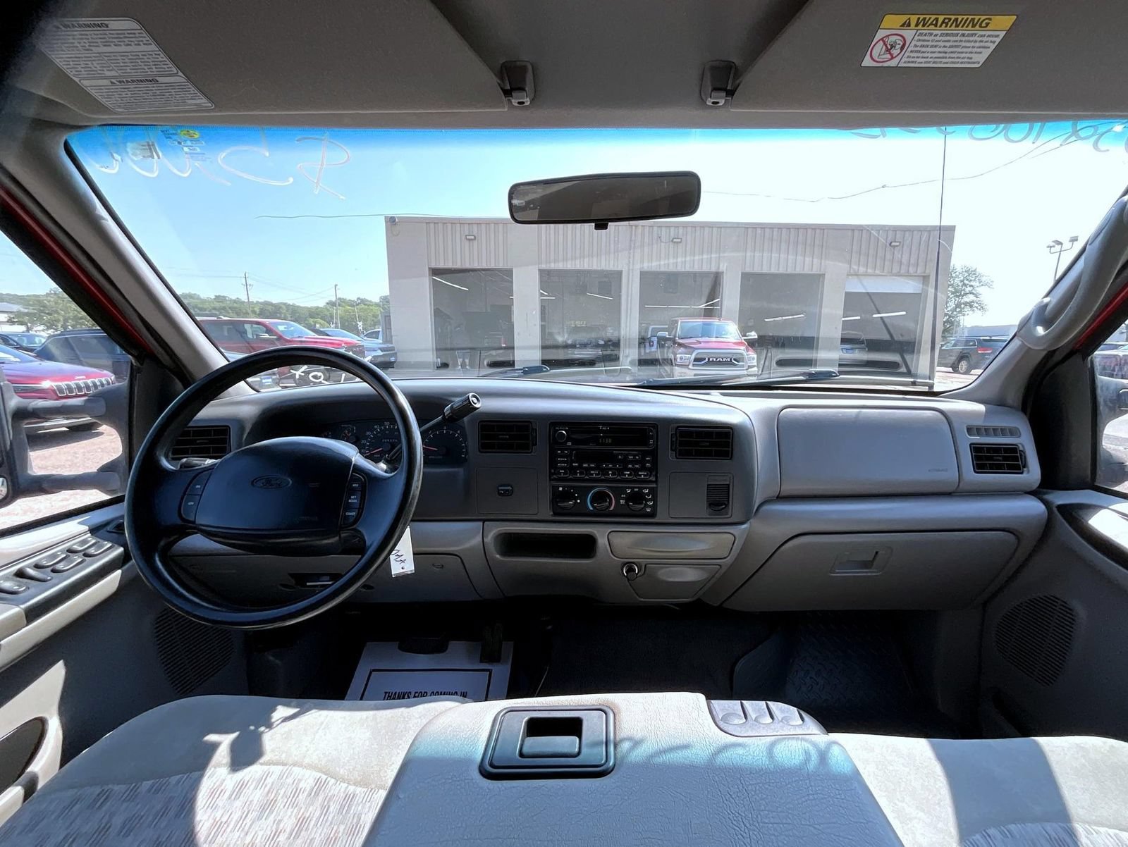 Used 2000 Ford F250 XL AWD/4WD image 15