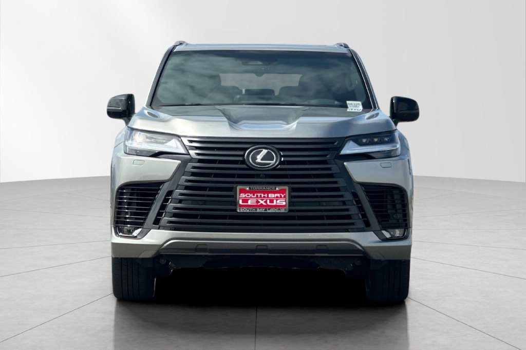 New 2026 Lexus LX 700h Luxury w/ Appearance Package AWD/4WD image 9