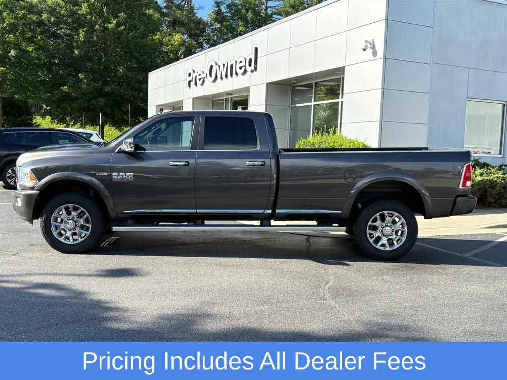 Used 2018 RAM 2500 Limited AWD/4WD image 4