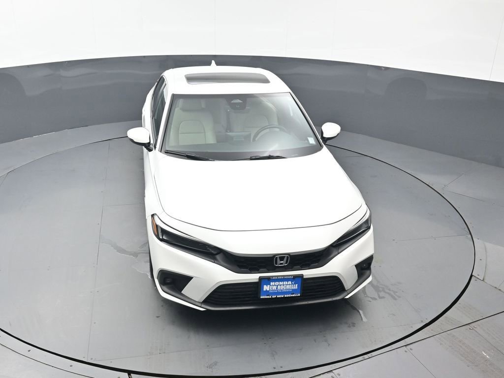 Certified 2022 Honda Civic Sport Touring image 49