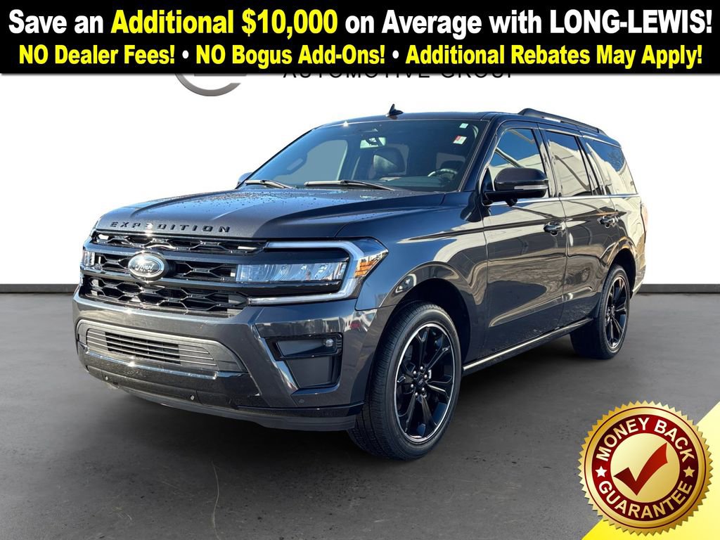 Used 2023 Ford Expedition Limited image 1