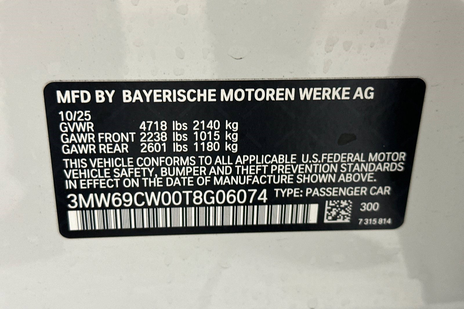 New 2026 BMW 330i Sedan image 19