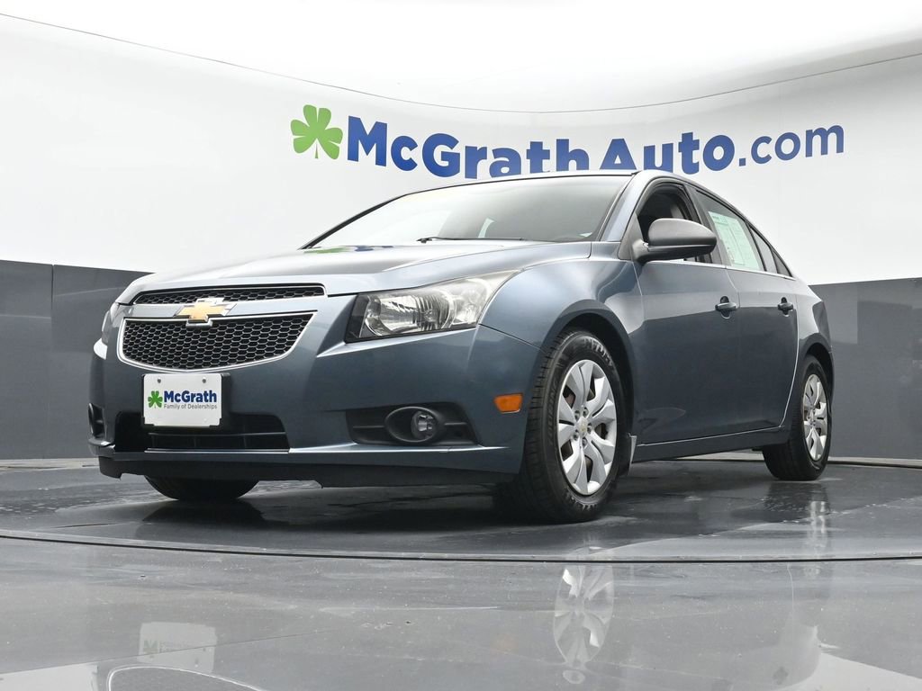 Used 2012 Chevrolet Cruze LS w/ Connectivity Package image 5