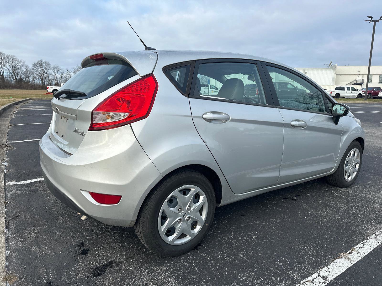 Used 2012 Ford Fiesta SE image 7