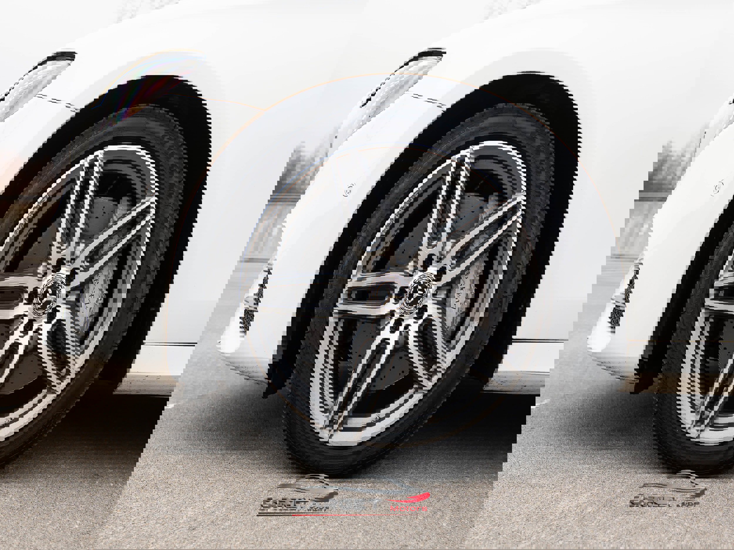 Used 2018 Mercedes-Benz E 300 E 300 4MATIC AMG w/ Premium 1 Package image 9