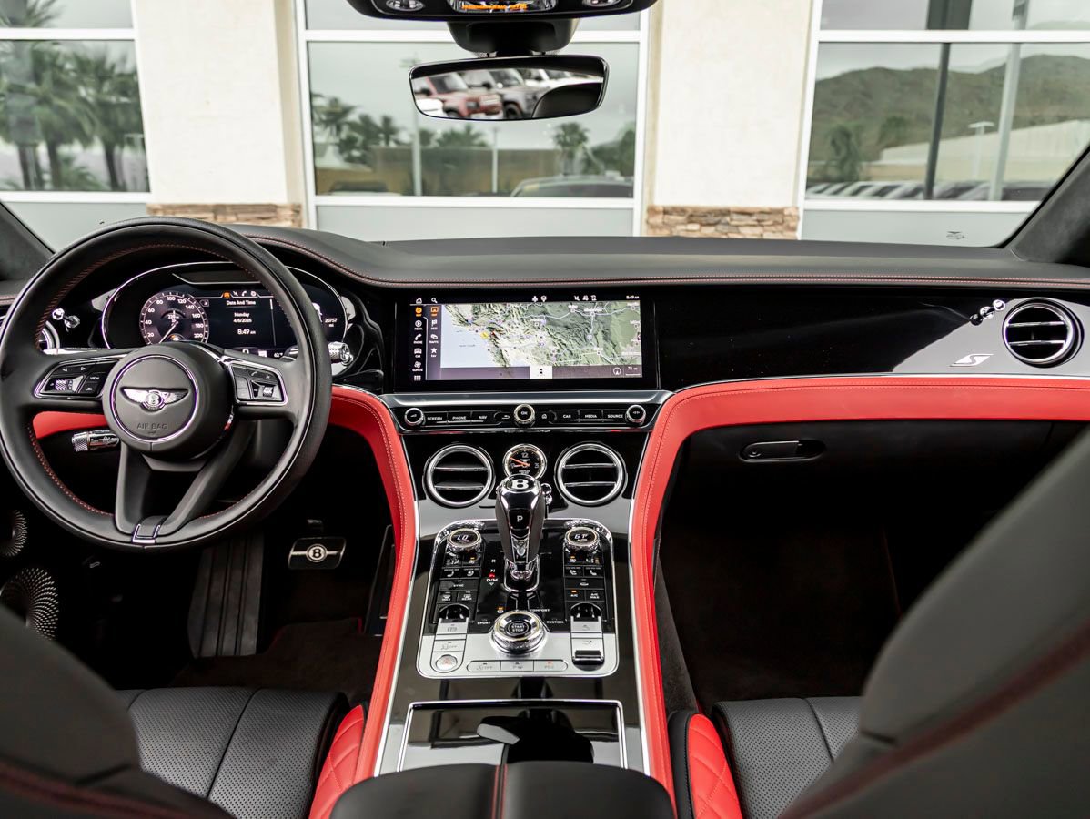Certified 2023 Bentley Continental GT S image 4