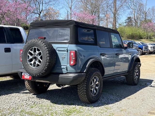 Certified 2021 Ford Bronco Badlands image 4